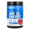 Essential Amino Acids Blue Raspberry (270 G), Essential Amin.O. Energy Blue Raspberry,