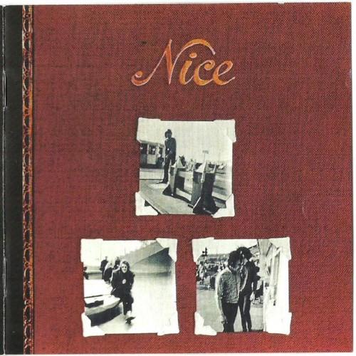 CD NICE Nice REP4290WY Repertoire Reco 1992 Германия Рок Б/у