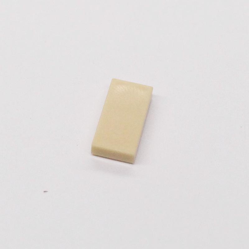 Плоская деталь 1x2 Кирпичики MOC 3069 30070 Набор строительных блоков Игрушки Игровые наборы Архитектура DIY Сборка Детали пола Совместимый с