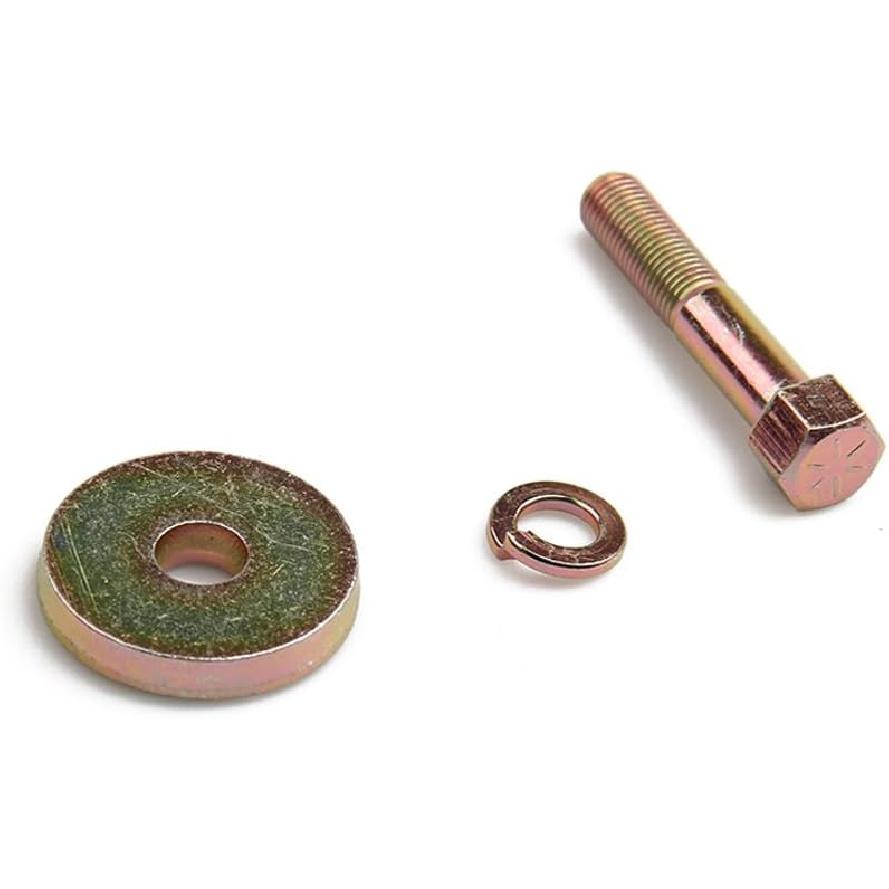 SBC Harmonic Balancer Bolt Small Block Damper Compatible With Chevy 280 305 350 383