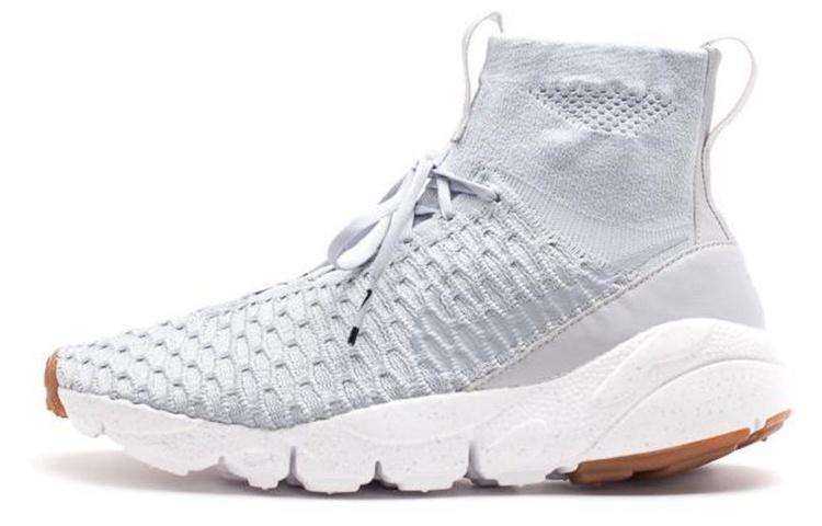 Nike Footscape Magista Серый Белый 652960-008