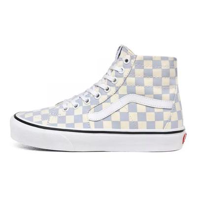 Sk8-Hi Tapered 'Шахматка - Дзен Синий' VN0A4U16XHX