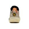 Баскетбольные кроссовки Li Ning Badfive 2 Low, износостойкие, дышащие, низкие, мужские, бежево-желтые, ABFS003-20