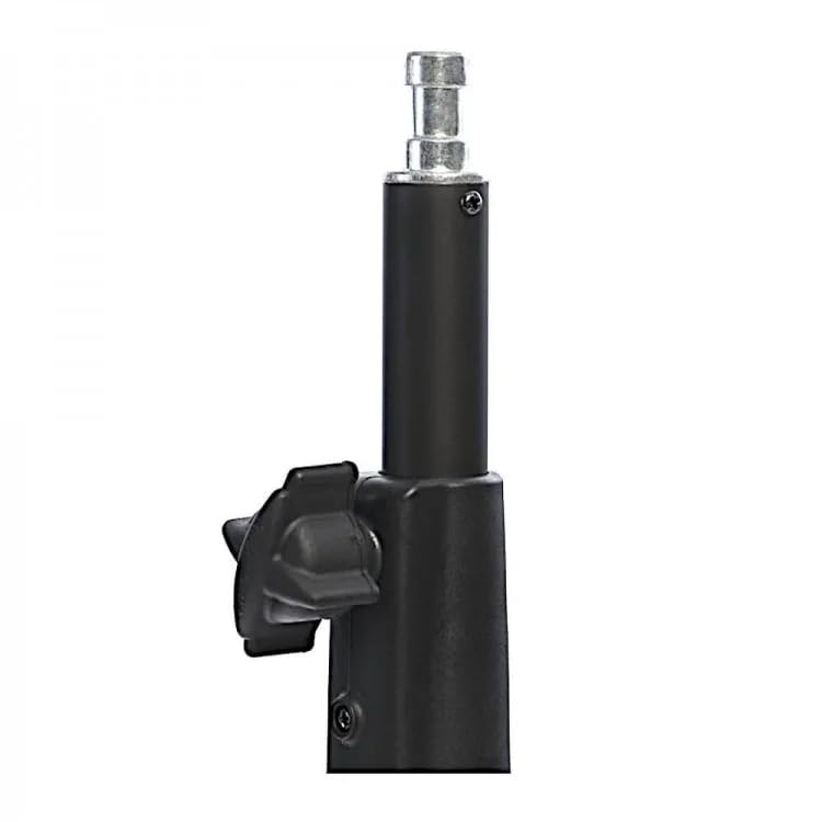 Авторизованная стойка для освещения Godox 260T на воздушной подушке, стойка для освещения, изготовленная из 3-х ступенчатых телескопических штифтов с наружной резьбой 16 мм с [внутренним дистрибьютором] 2,6 м из железа/алюминия