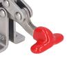 2pcs Precision Toggle Clamps Adjustable Quick Release Clamp Heavy Vertical Toggle Clamp  Welding
