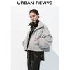UR2025 Women's Stand Collar Padded Jacket