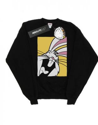 Мужская толстовка Bugs Bunny Laughing