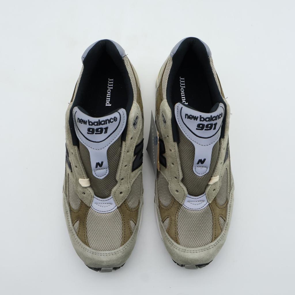 M991JJA JJJJound New Balance 991 Бежевый (Мужской)