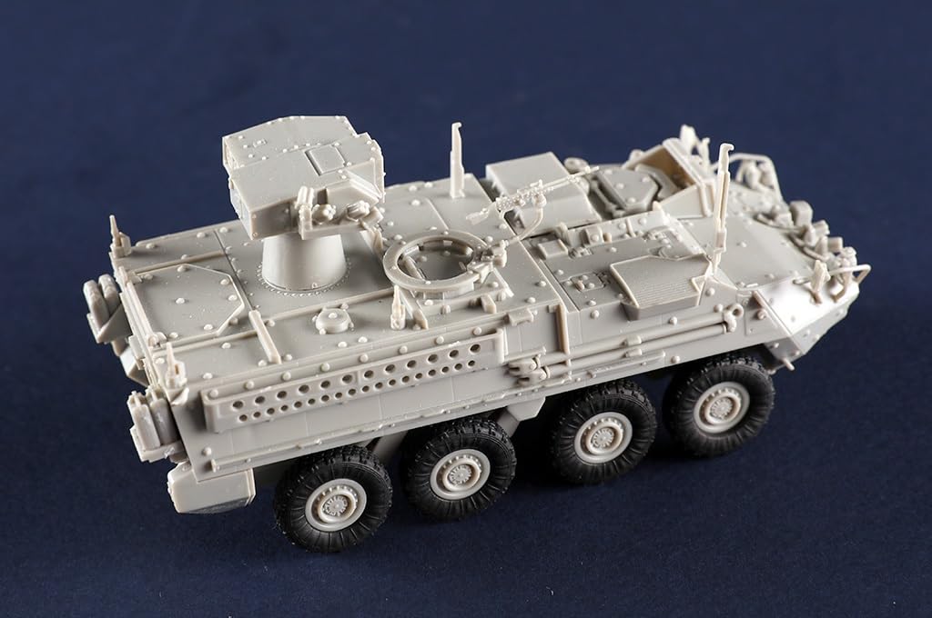 Trumpeter American M1134 Stryker ATGM Plastic Model 07425 1/72