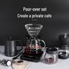 STAR-START Pour-Over Coffee Set