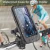Bicycle & Motorcycle Foldable Magnetic Phone Holder for Riders