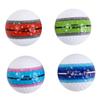 Three Layer Golf Balls 360 ° Aiming Super Long Distance Golf Ball  Professional Competition