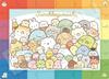 Epoch 100 больших радужных деталей Рамка Сумикко Гураши Все собирают (26 х 38 см) 26-401 Игрушки для детей от 6 лет и старше EPOCH