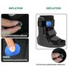 Air Walking Boot Fracture Boot Short Walker Protective Boot Fits Left or Right Foot Ankle for Injuries Fractures Sprains