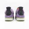 AQ9129-500 Nike Jordan 4 Retro Canyon Purple Anthracite Alligator (Женский)