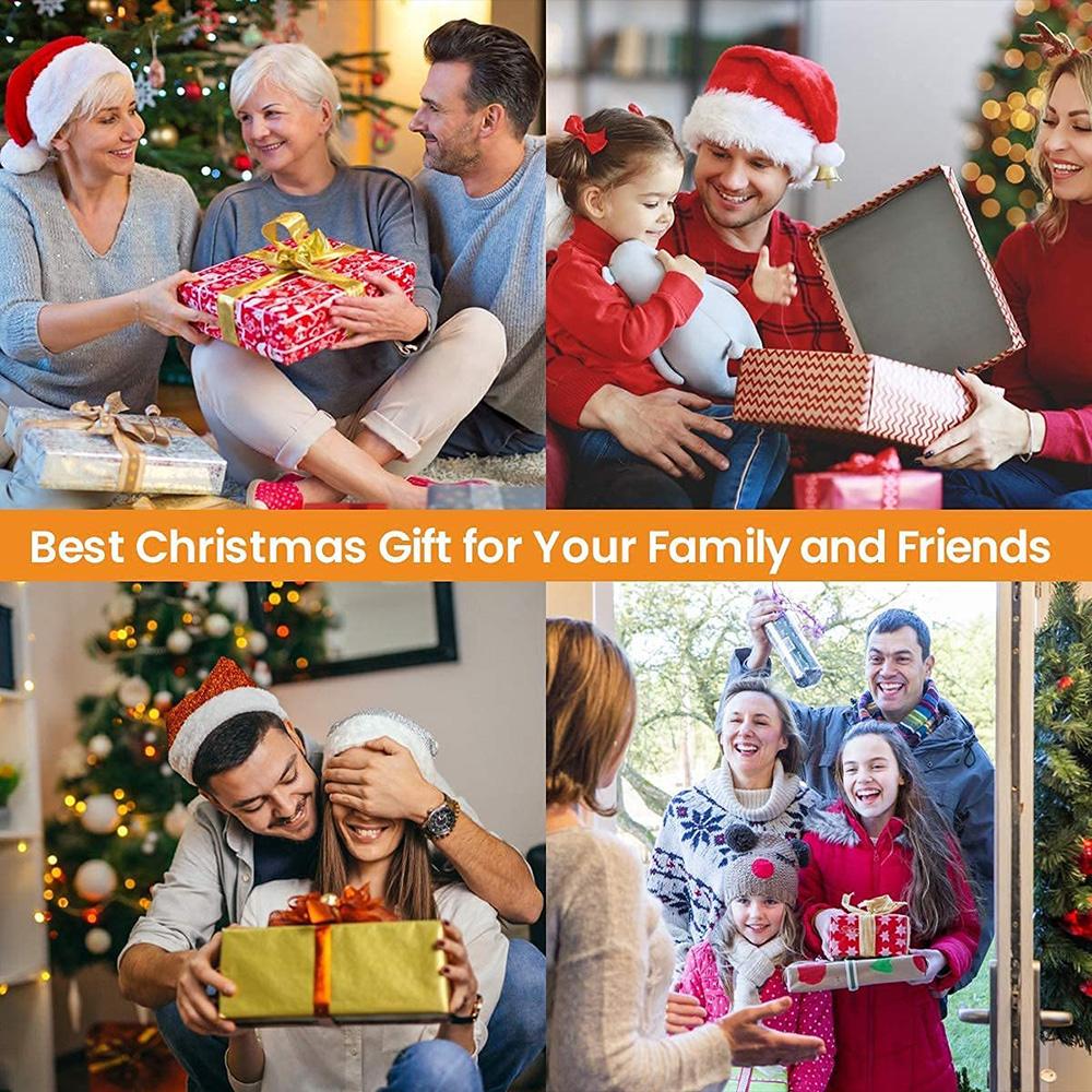 Грелка Электрические грелки Панель с горячим подогревом 6 настроек быстрого нагрева