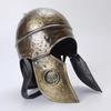 Medieval Battle Warrior Larp Helmet Handmade Steel Helmet