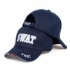 2021Новые модные бейсболки, брендовая кепка Swat Snapback, уличная хлопковая регулируемая бейсболка с вышивкой букв, шляпа для гольфа Gorras