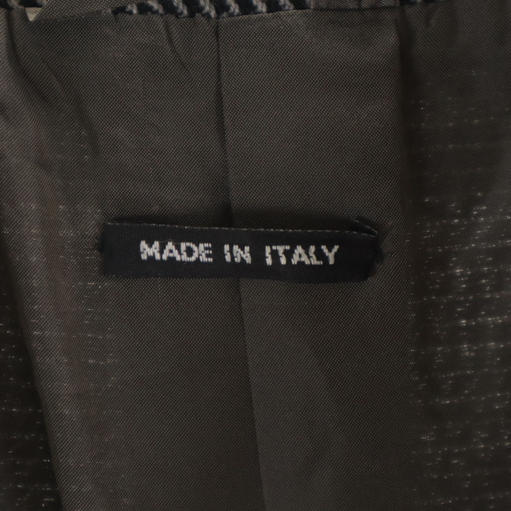 Giorgio Armani Сделано в Италии Шерстяной блейзер 46 Серый Мужской Б/у