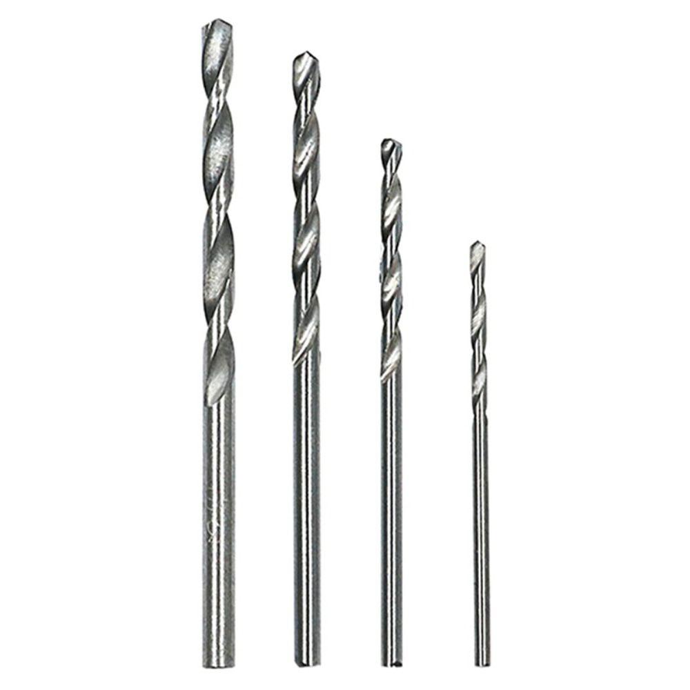 HSS Twist Drill Punch Tool PCB Drill Bit Engraving Drill Bits Twist Drill Bit Straight Shank
