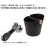 Knock Box, Knock Box, Espresso Knock Box, Coffee, Knock Box, Tool for Removing Coffee Grounds After Espresso Extraction, Commercial Coffee Supplies,