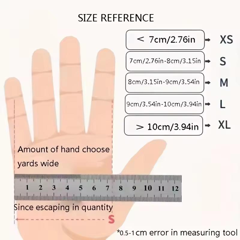 20/50/100 шт. Розовые нитриловые перчатки Одноразовые перчатки без пудры для домашней уборки, работы в салоне красоты, готовки, кухонные перчатки