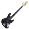 Legend Legend Electric Bass Black Black Pickguard Soft Case Included LJB-Z B/BK