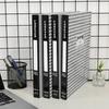 Durable Dual-Hole Quick Clip A4 Cardboard File Folder