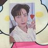 [USED] TXT Taehyung Love Language Korean Public Broadcast Trading Card