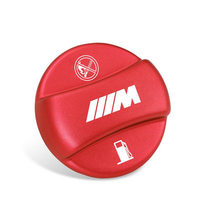 Aluminum Alloy Car Fuel Tank Cap Petrol Filler Lid For BMW Performance F25 F26 F15 F16 E90 E91 E92 E60 E84 G22 G32 F13 F36 G30 OH6