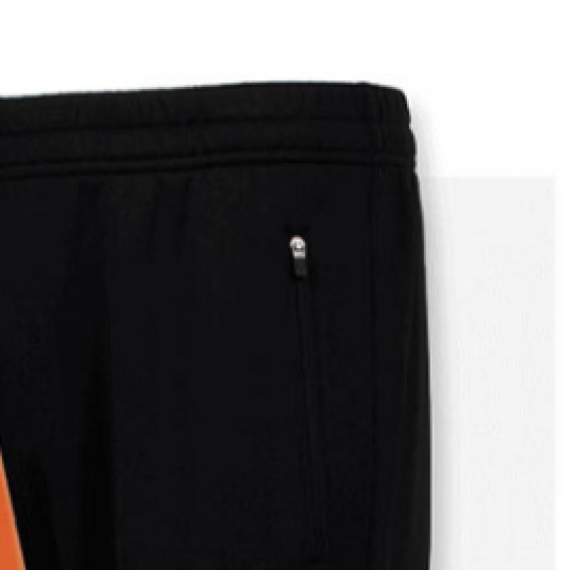 Puma Клубный зимний комплект из толстовок и ворсового тренировочного костюма оранжевого цвета