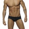 Pride Stripe Bikini Rainbow Men's Brief Sexy Swimsuit for Men Surfing Swimwear Low-Rise