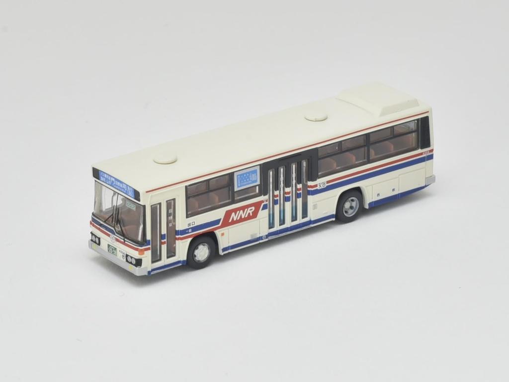 TOMYTEC The Bus Collection Nishitetsu Bus Special 12 Pieces BOX Diorama Supplies