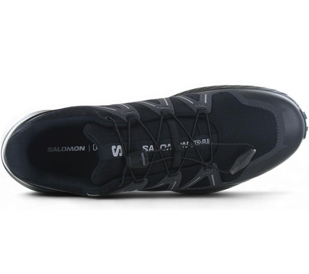 SALOMON Speedcross Peak GTX - GORE-TEX - Мужские кроссовки для трейлраннинга Беговые кроссовки Черный 478538 ОРИГИНАЛ