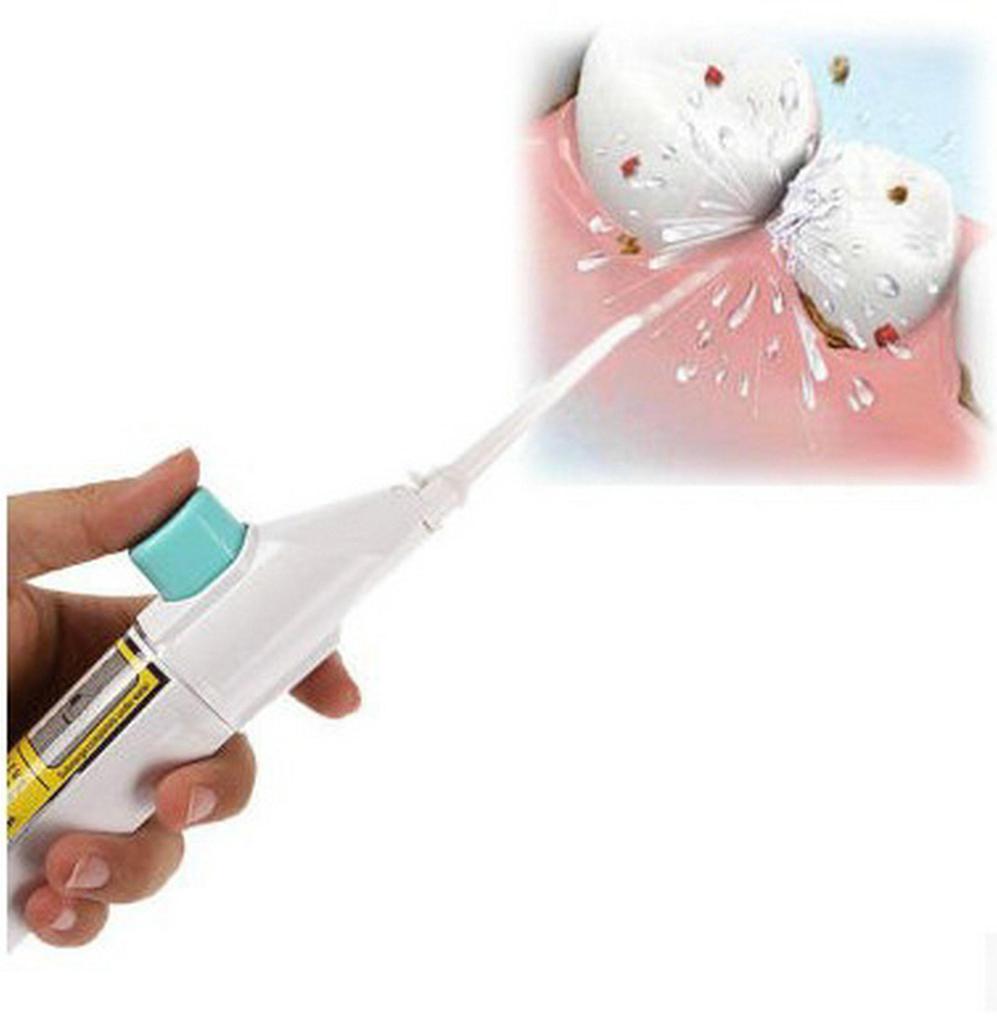 Spot POWER FLOSS Oral Cleaner - Teeth & Braces Washer/Rinser