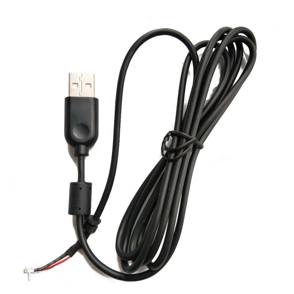 Camera Line Cable Webcam Wire USB Repair Replace for Webcam C270 C310