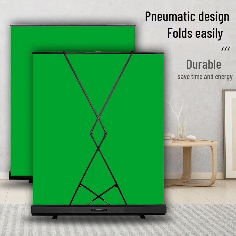 JiaShiYing Portable Chroma Key Background with Stand