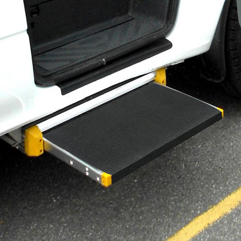 Чехлы для лестниц для автофургонов, защитная пленка для ступеней, защитный ковер для лестниц, защита ступеней с пружинными крючками, аксессуары для ступеней для автофургонов, прочные коврики для лестниц