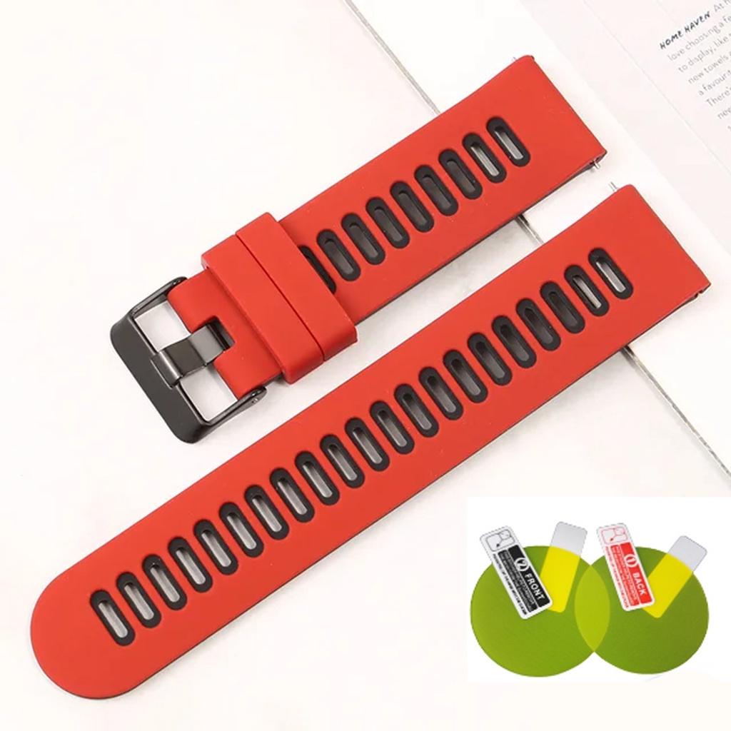 Ремешок для часов Amazfit Pop 3S 3R, силиконовый ремешок для Amazfit Pop 3R, спортивный браслет для Amazfit Pop 3S, ремешок для часов