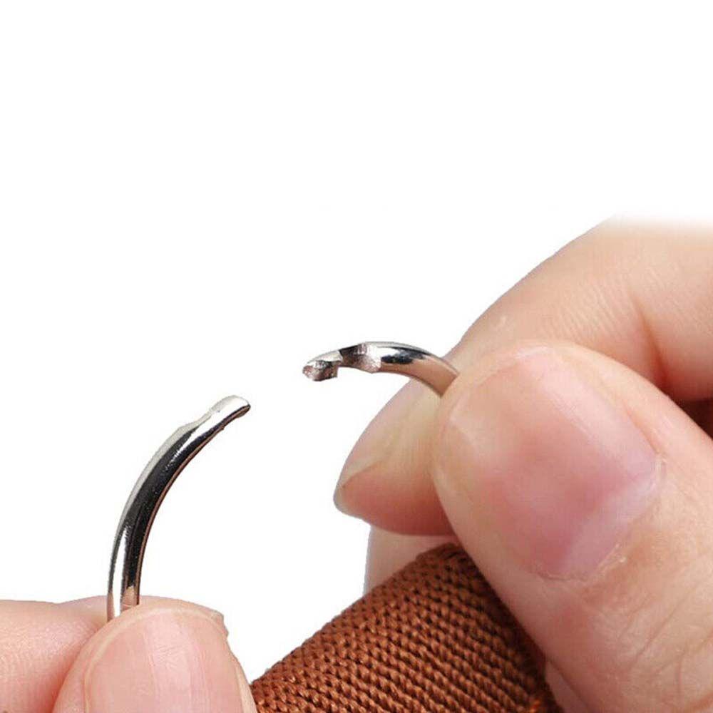 Luggage Camping Hiking Rhinestone Hat Holder Clips On Bag Hat Clips Travel Hat Keeper Clip