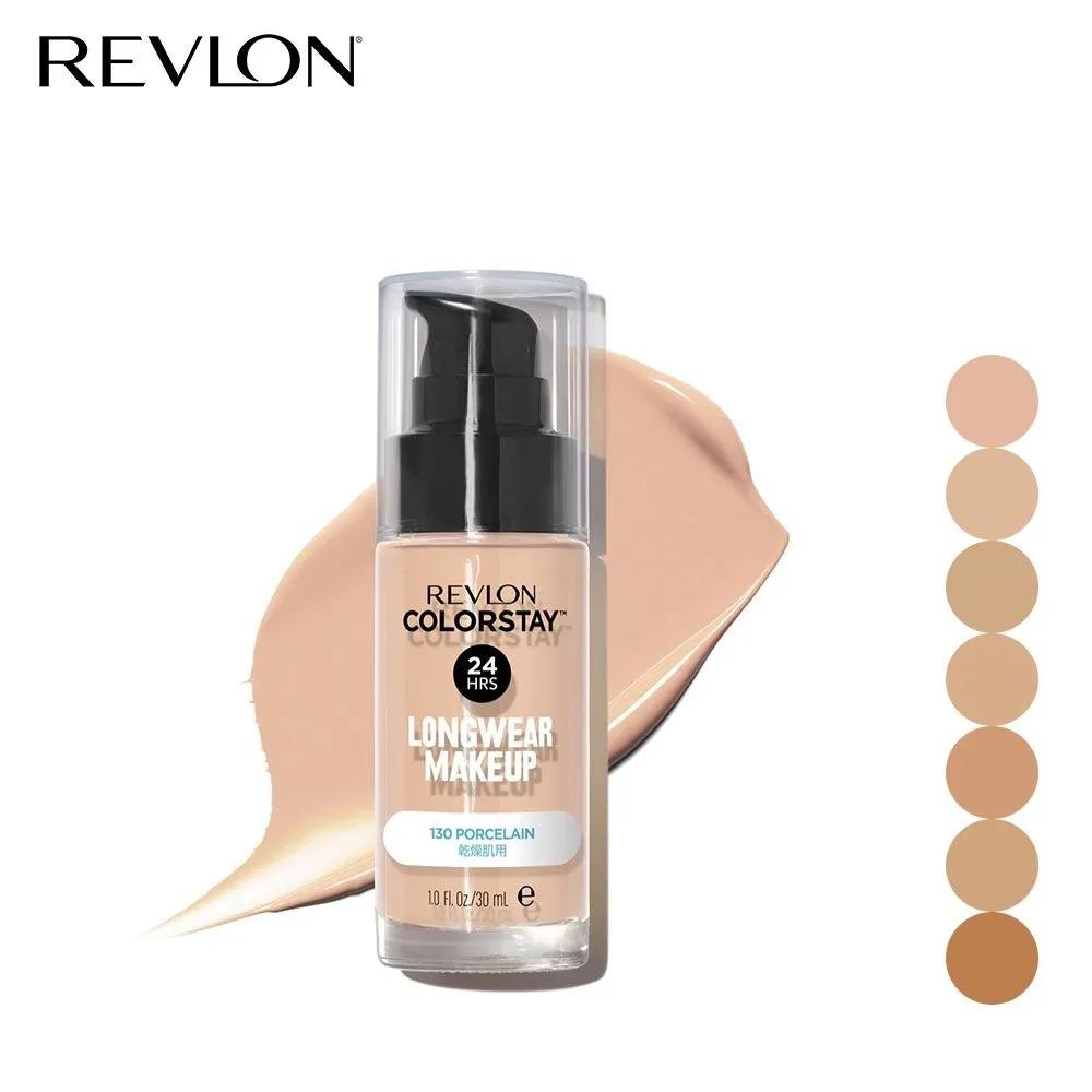 Revlon Colorstay Longwear Foundation for Dry Skin