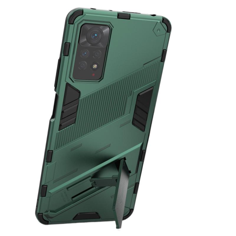 For Xiaomi Redmi Note 11 12 Pro 4G Shockproof Armor Phone Case For Redmi Note 11S 11E PRO 5G Anti-Fall Protect Back Cover Case