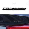 Превращает X1, MX3, MX4, MX5 и MX6M в логотип Competition Thunder Edition M1, M3, M5, M4, M6.