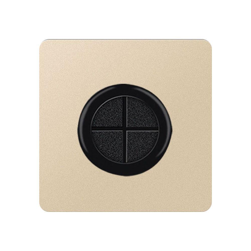 Storage 86Type With Outlet Hole Cable Cover Decorative Cover Cable Socket Panel Wall Blank Panel