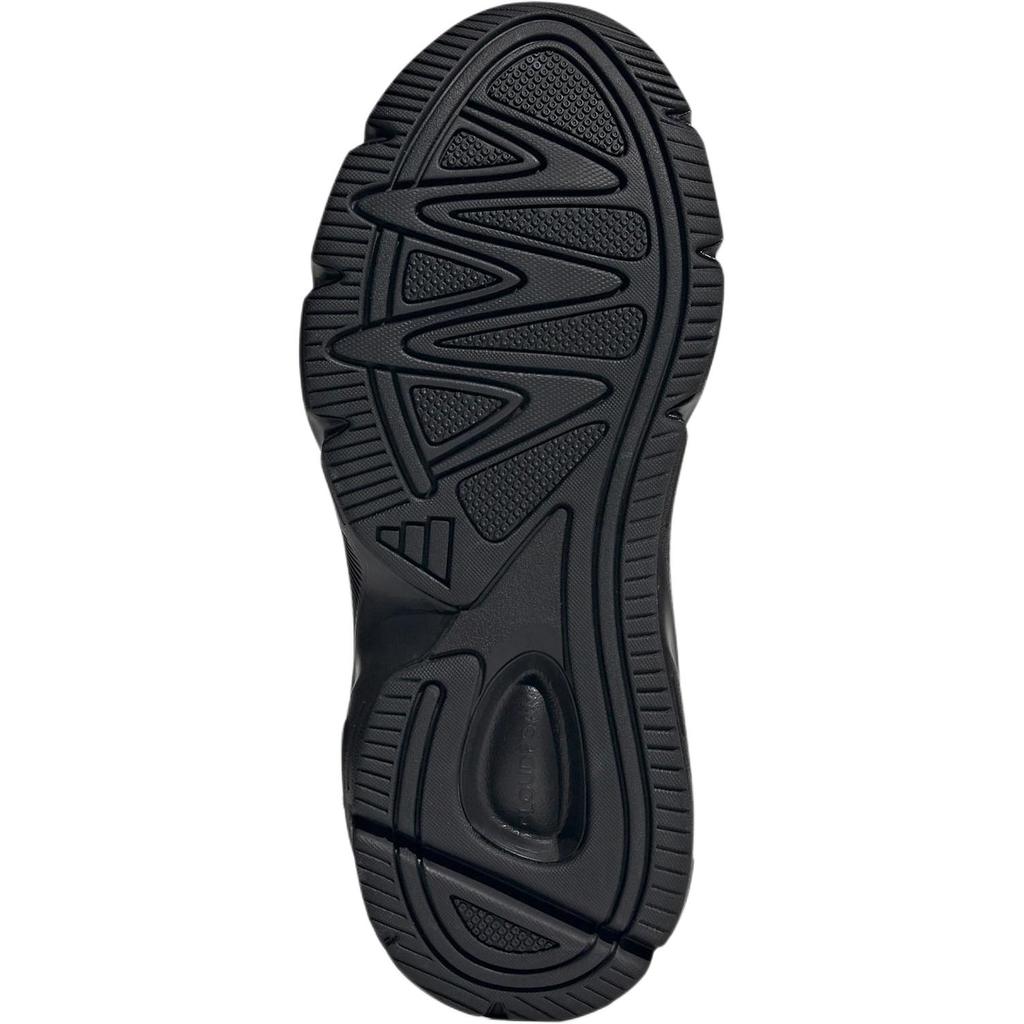 Adidas Crazychaos 2000 Comfortable Versatile Durable Low-Top Kids Running Shoes Kids Running Shoes Black IH0909