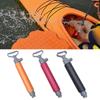 Kayak Hand Bilge Pump Water Pump Emergencies Tool Canoe Kayak Outdoor Survival