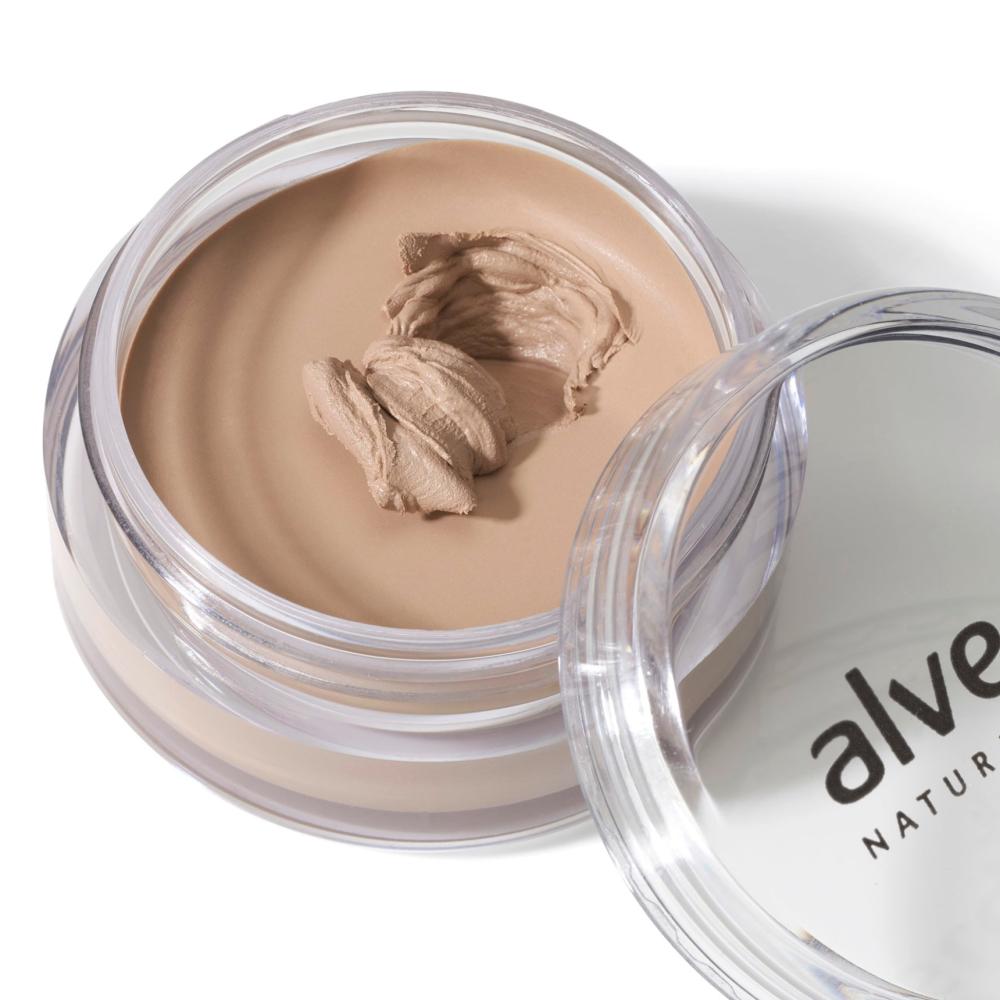 DM alverde Alverde Nature Cosmetic Concealer бежевый 02 5.1 г