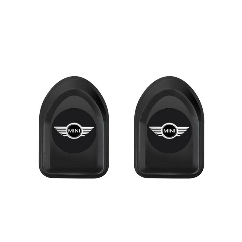 Car Self-adhesive Buckle Small Hook Clip Car Goods For BMW MINI JCW CLUBMAN Urbanaut COUPE F54 F55 COUNTRYMAN CLUBVAN VAN Vision