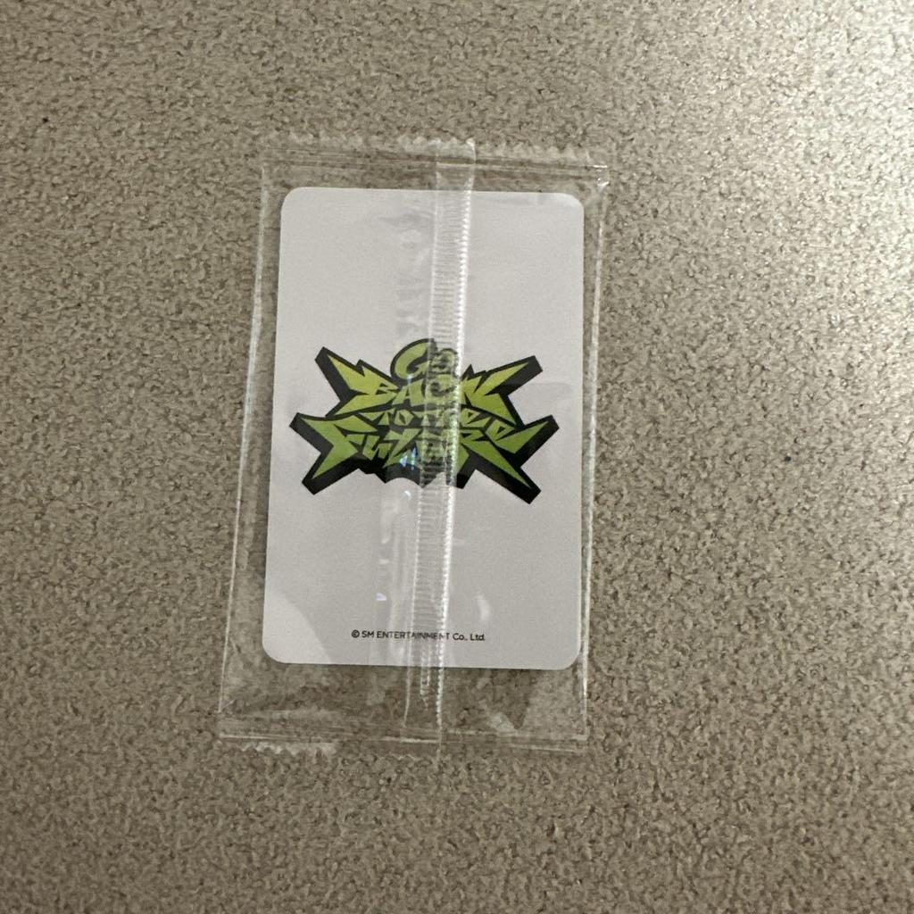 [USED] Jungwoo NCT DREAM BTTF Ktown4u Rantray Trading Card