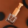 Щипцы для флаконов для духов, щипцы для флаконов 15 мм, спрей для флаконов, удобные ручные инструменты для укупорки, бамбуковые защелки, портативный инструмент